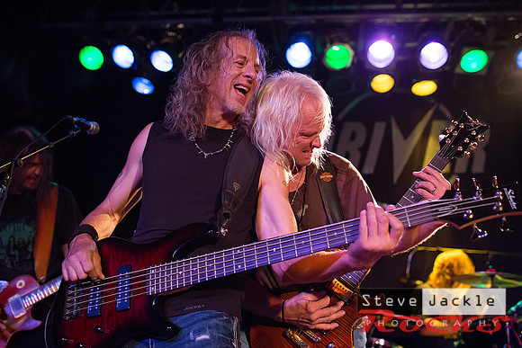 Todd Jackson: guitar/vocals  John Roebuck: Bass  Lexx Luthor Ban
