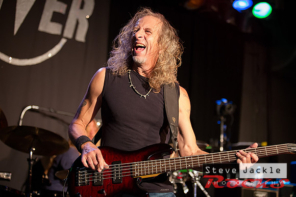 John Roebuck: bass Lexx Luthor Band