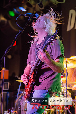 Todd Jackson: guitar/vocals Lexx Luthor Band