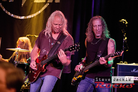 Todd Jackson: guitar/vocals  John Roebuck: Bass  Lexx Luthor Ban