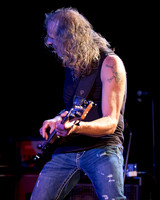John Roebuck: bass Lexx Luthor Band