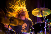 Greg Evans: drums Lexx Luthor Band