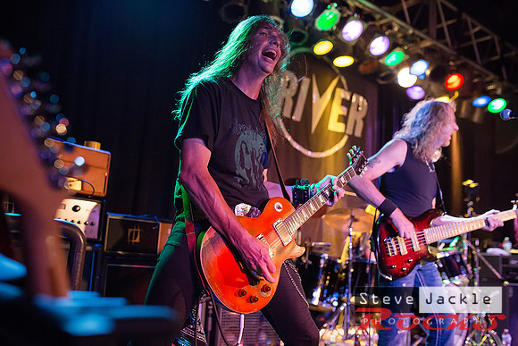 Noble O'Roarke: lead guitar  John Roebuck: bass  Lexx Luthor Ban