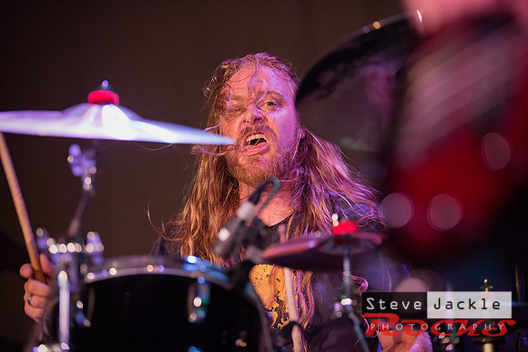 Greg Evans: drums Lexx Luthor Band