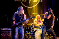 Tony Rock: lead vocals  John Roebuck: bass Greg Evans: drums