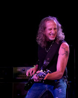John Roebuck: bass Lexx Luthor Band