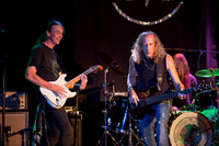 Noble O'Roarke: lead guitar  John Roebuck: bass  Lexx Luthor Band