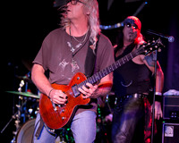 Todd Jackson: guitar/vocals Lexx Luthor Band