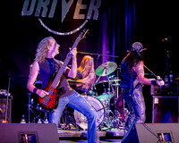 Tony Rock:  lead vocals  John Roebuck: bass