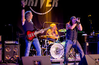 Tony Rock: lead vocals  John Roebuck: bass Greg Evans: drums