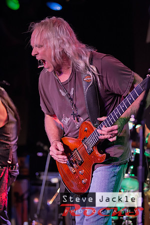Todd Jackson: guitar/vocals Lexx Luthor Band