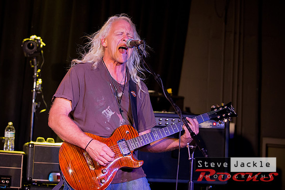 Todd Jackson: guitar/vocals Lexx Luthor Band