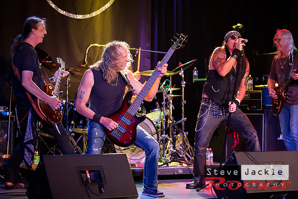 Lexx Luthor Band
