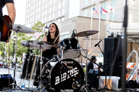 Bad Inc. : Ray Price Capital City Bikefest