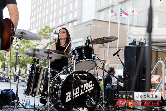 Bad Inc. : Ray Price Capital City Bikefest