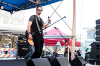 Bad Inc. : Ray Price Capital City Bikefest