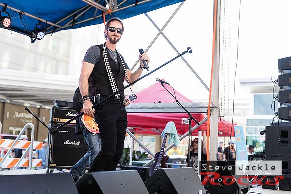 Bad Inc. : Ray Price Capital City Bikefest