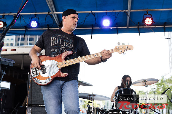 Bad Inc. : Ray Price Capital City Bikefest
