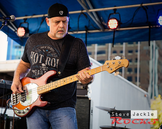 Bad Inc. : Ray Price Capital City Bikefest