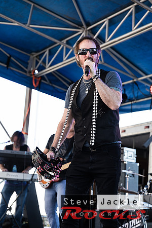 Bad Inc. : Ray Price Capital City Bikefest