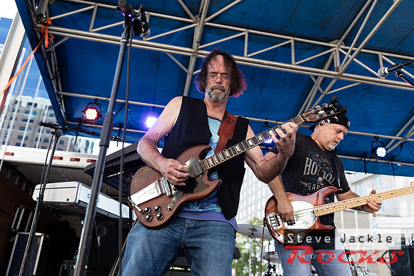 Bad Inc. : Ray Price Capital City Bikefest