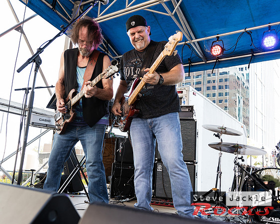 Bad Inc. : Ray Price Capital City Bikefest