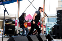 Bad Inc. : Ray Price Capital City Bikefest
