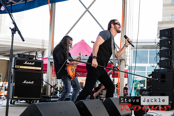 Bad Inc. : Ray Price Capital City Bikefest
