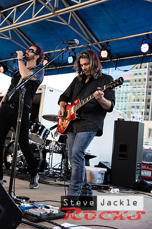 Bad Inc. : Ray Price Capital City Bikefest