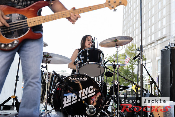 Bad Inc. : Ray Price Capital City Bikefest
