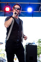 Bad Inc. : Ray Price Capital City Bikefest