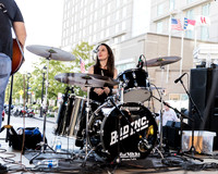 Bad Inc. : Ray Price Capital City Bikefest