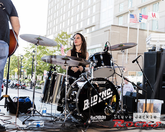 Bad Inc. : Ray Price Capital City Bikefest