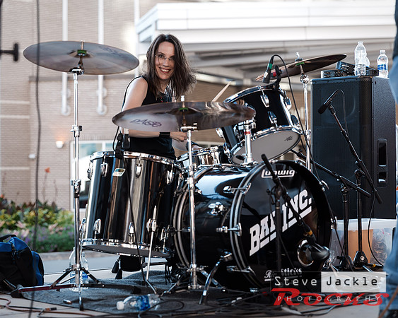 Bad Inc. : Ray Price Capital City Bikefest