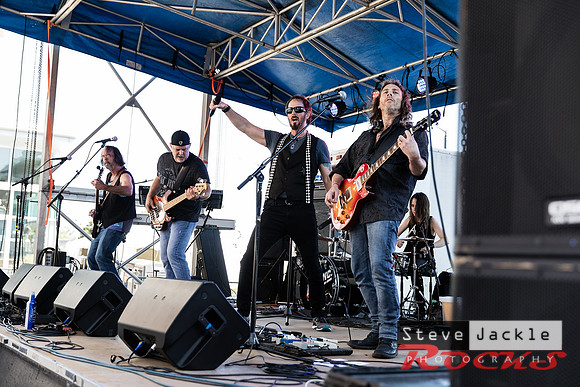 Bad Inc. : Ray Price Capital City Bikefest