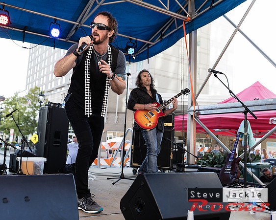 Bad Inc. : Ray Price Capital City Bikefest