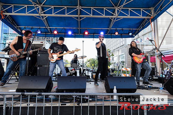 Bad Inc. : Ray Price Capital City Bikefest