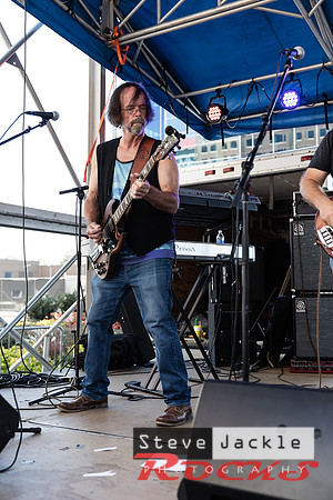 Bad Inc. : Ray Price Capital City Bikefest