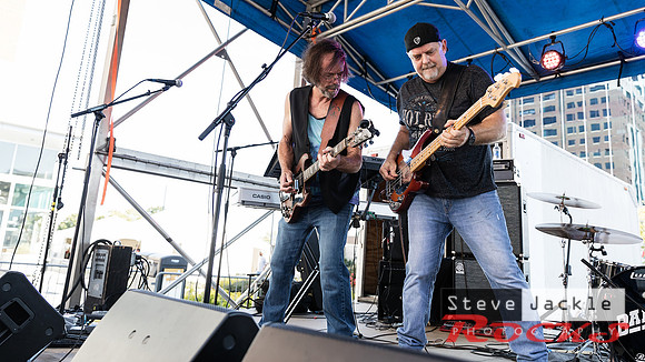 Bad Inc. : Ray Price Capital City Bikefest