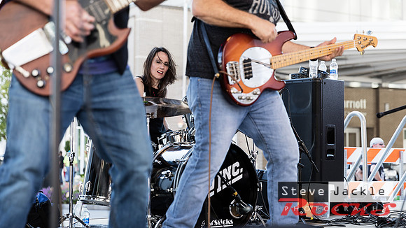 Bad Inc. : Ray Price Capital City Bikefest