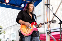 Bad Inc. : Ray Price Capital City Bikefest