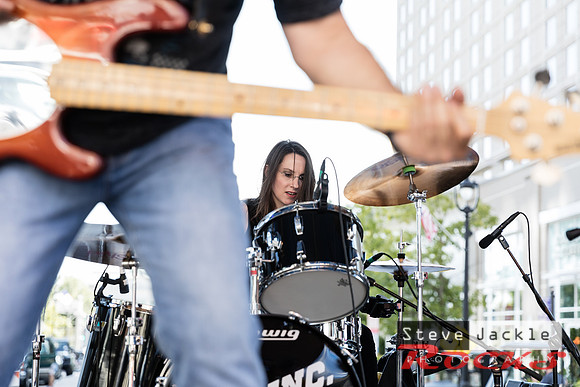 Bad Inc. : Ray Price Capital City Bikefest