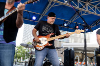 Bad Inc. : Ray Price Capital City Bikefest