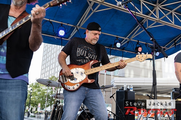 Bad Inc. : Ray Price Capital City Bikefest