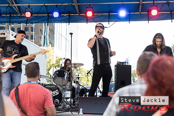 Bad Inc. : Ray Price Capital City Bikefest
