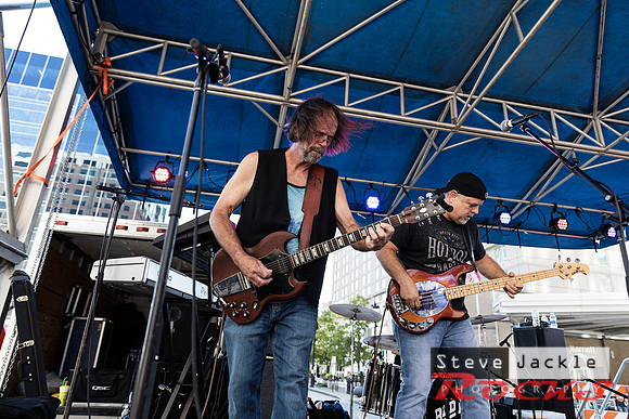 Bad Inc. : Ray Price Capital City Bikefest