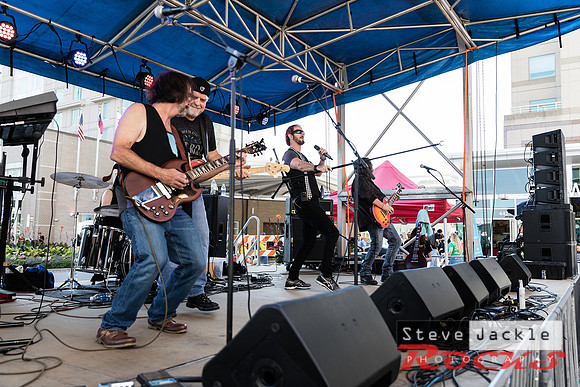 Bad Inc. : Ray Price Capital City Bikefest