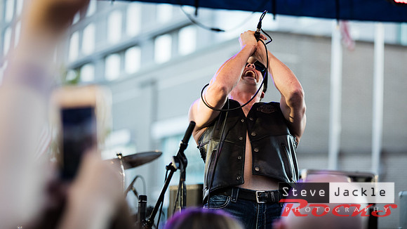 Thunderstruck AC/DC Tribute: Capital City Bikefest 2017
