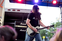 Thunderstruck AC/DC Tribute: Capital City Bikefest 2017
