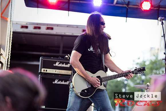 Thunderstruck AC/DC Tribute: Capital City Bikefest 2017